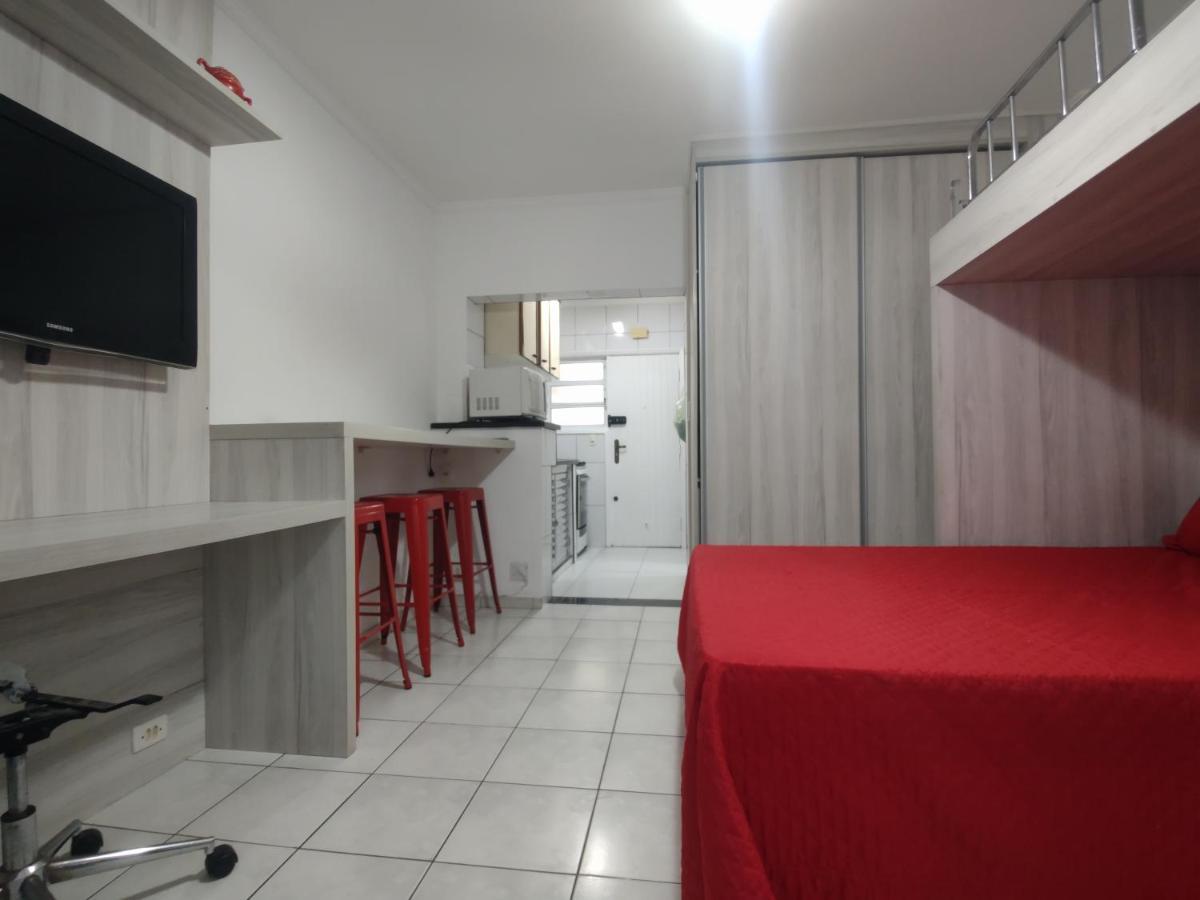 Apartment Completo Frente A Do Gonzaga