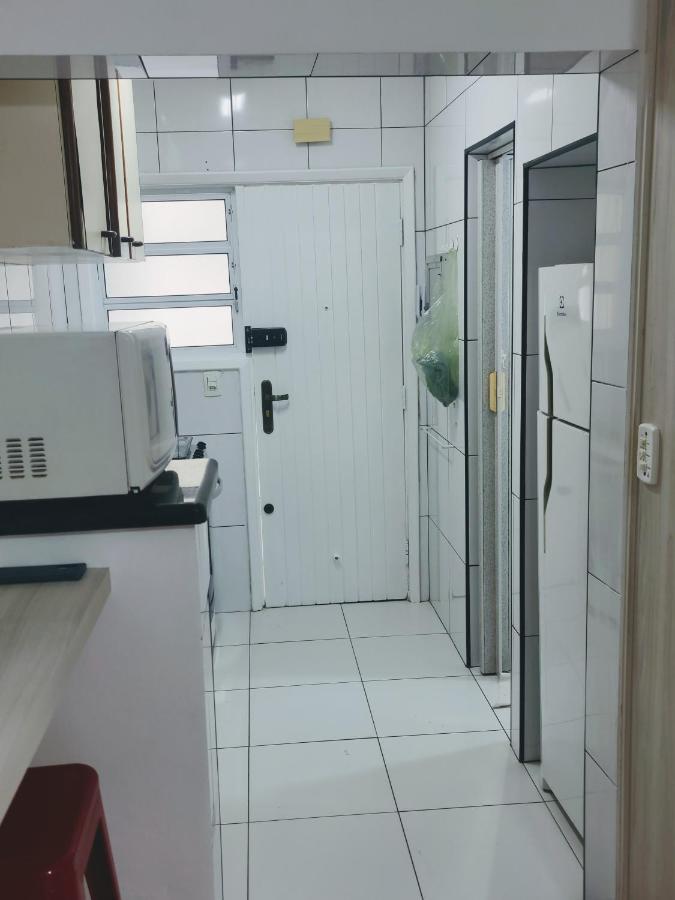Apartment Completo Frente A Do Gonzaga