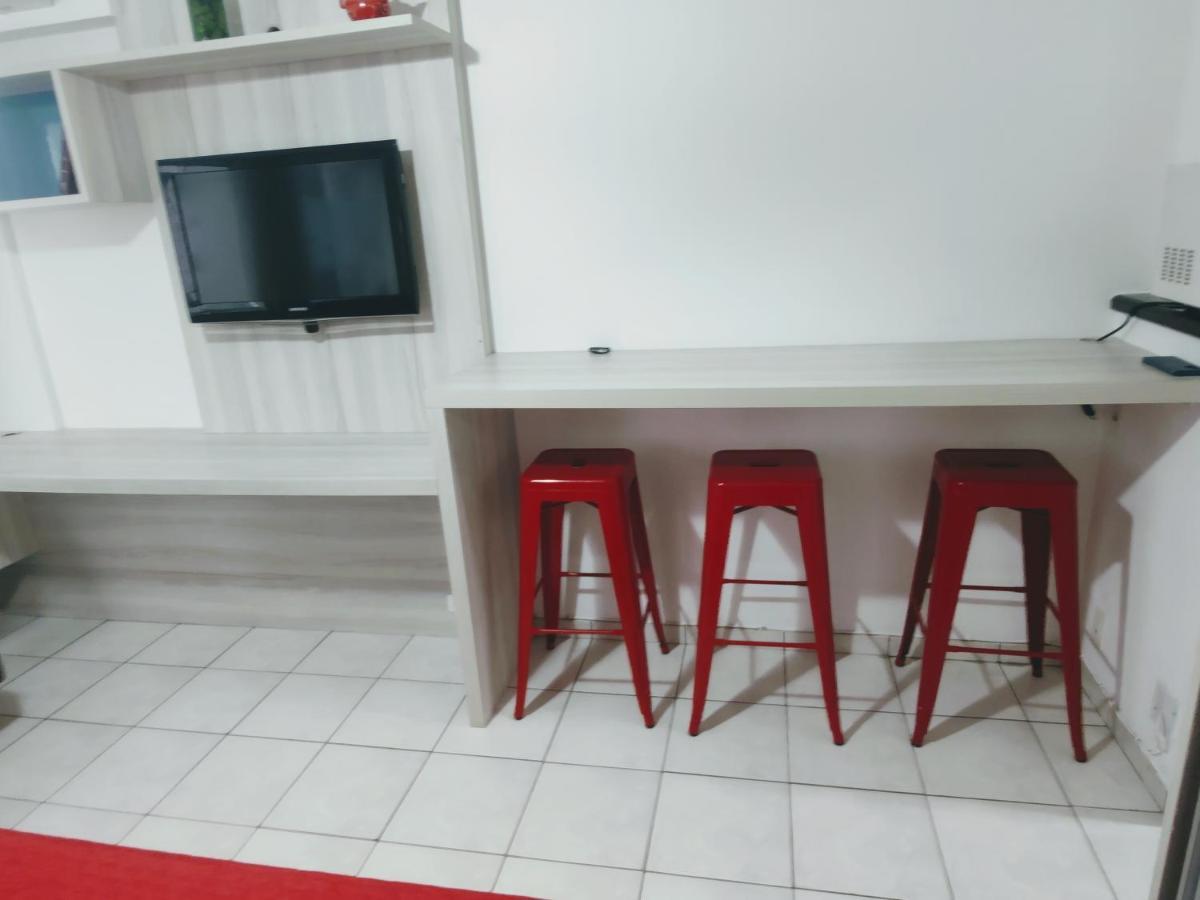 Apartment Completo Frente A Do Gonzaga *